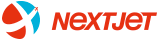 Flygbolag Nextjet logotyp