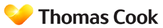 Flygbolag Thomas Cook logotyp